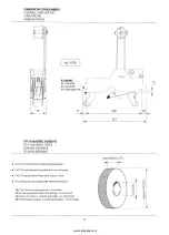 Preview for 4 page of M.J. MALLIS GROUP SIAT K11R Instructions And Spare Parts List