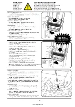 Preview for 12 page of M.J. MALLIS GROUP SIAT K11R Instructions And Spare Parts List