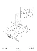 Preview for 23 page of M.J. MALLIS GROUP SIAT K11R Instructions And Spare Parts List