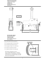 Preview for 5 page of M.J. MALLIS GROUP Siat K12 Instructions And Spare Parts List