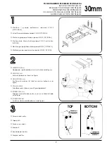 Предварительный просмотр 9 страницы M.J. MALLIS GROUP Siat K12 Instructions And Spare Parts List