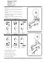 Preview for 11 page of M.J. MALLIS GROUP Siat K12 Instructions And Spare Parts List