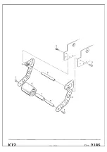 Предварительный просмотр 32 страницы M.J. MALLIS GROUP Siat K12 Instructions And Spare Parts List