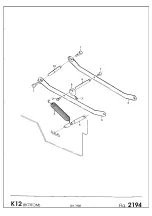 Preview for 40 page of M.J. MALLIS GROUP Siat K12 Instructions And Spare Parts List