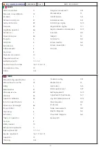 Preview for 4 page of M.J. MALLIS GROUP SIAT SM 11-SP Instruction Manual And Spare Parts List