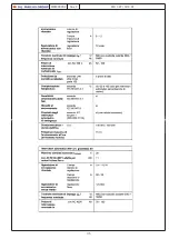 Preview for 115 page of M.J. MALLIS GROUP SIAT SM 11-SP Instruction Manual And Spare Parts List