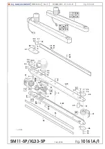 Предварительный просмотр 159 страницы M.J. MALLIS GROUP SIAT SM 11-SP Instruction Manual And Spare Parts List