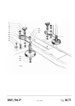 Preview for 69 page of M.J. MALLIS GROUP SIAT SM1-P Instruction Manual And Spare Parts List