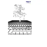 M.J. MALLIS GROUP SIAT SM26-P Instruction Manual And Spare Parts List предпросмотр