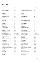 Preview for 4 page of M.J. MALLIS GROUP SIAT SM26-P Instruction Manual And Spare Parts List