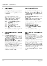 Preview for 6 page of M.J. MALLIS GROUP SIAT SM26-P Instruction Manual And Spare Parts List