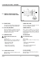 Preview for 42 page of M.J. MALLIS GROUP SIAT SM26-P Instruction Manual And Spare Parts List