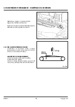 Preview for 56 page of M.J. MALLIS GROUP SIAT SM26-P Instruction Manual And Spare Parts List