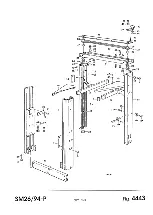 Preview for 87 page of M.J. MALLIS GROUP SIAT SM26-P Instruction Manual And Spare Parts List