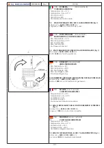 Preview for 43 page of M.J. MALLIS GROUP SIAT WR100 Instruction Manual And Spare Parts List