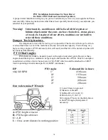 Предварительный просмотр 19 страницы M K Martin Enterprise 87D Owner'S Manual