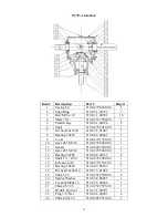 Preview for 16 page of M K Martin Enterprise Meteor 97D Owner'S Manual