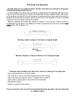 Preview for 20 page of M K Martin Enterprise PULSAR 120 Operator And Parts Manual