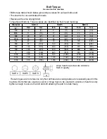 Preview for 25 page of M K Martin Enterprise PULSAR 120 Operator And Parts Manual