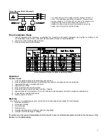 Preview for 7 page of M.K.Plastics CNW Installation, Operation And Maintenance Manual