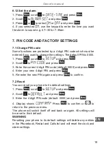 Предварительный просмотр 19 страницы M-Life ML0657 Owner'S Manual