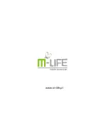 Preview for 16 page of M-Life ML0658 Owner'S Manual