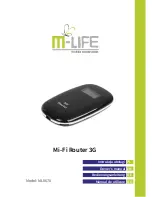 M-Life ML0670 Owner'S Manual preview