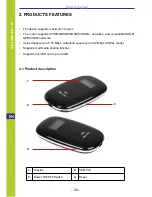 Предварительный просмотр 26 страницы M-Life ML0670 Owner'S Manual