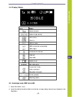 Предварительный просмотр 27 страницы M-Life ML0670 Owner'S Manual