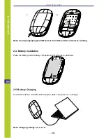 Предварительный просмотр 28 страницы M-Life ML0670 Owner'S Manual