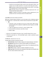 Preview for 75 page of M-Life ML0670 Owner'S Manual