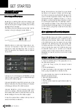 Preview for 4 page of M-LIVE Merish5 User Manual