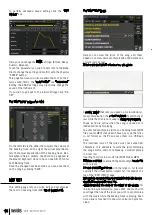 Preview for 36 page of M-LIVE Merish5 User Manual