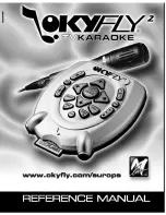 M-LIVE OkyFly2 Reference Manual предпросмотр