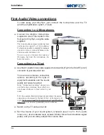 Предварительный просмотр 12 страницы M-LIVE OkyFly2 Reference Manual