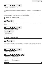 Preview for 13 page of M-LOCKS E-Pass Instructions For Use Manual