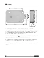 Предварительный просмотр 4 страницы M-LOCKS EM3020 Mounting Instructions