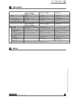 Предварительный просмотр 7 страницы M-LOCKS EM3020 Mounting Instructions