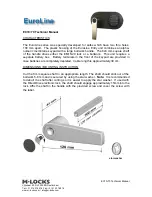 Preview for 3 page of M-LOCKS Euroline EC10-40 Technical Manual