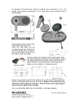 Preview for 4 page of M-LOCKS Euroline EC10-40 Technical Manual