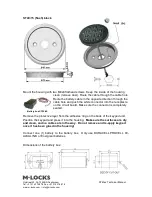 Preview for 6 page of M-LOCKS Euroline EC10-40 Technical Manual