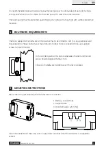 Предварительный просмотр 5 страницы M-LOCKS Tantum Basic Mounting Instructions