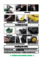 Предварительный просмотр 5 страницы M-Power SV-0129 Assembly And Owner'S Manual
