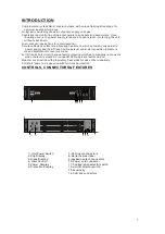 Preview for 3 page of M-PRO MC Series Owner'S Manual