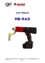 M-PT MB-RAD User Manual preview
