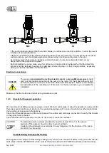 Предварительный просмотр 20 страницы M Pumps CN SEAL-MV Series User Manual