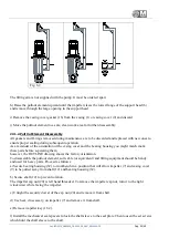 Предварительный просмотр 35 страницы M Pumps CN SEAL-MV Series User Manual