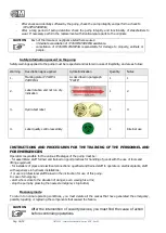 Preview for 16 page of M Pumps SCE Series User Manual