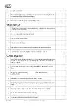 Preview for 30 page of M Pumps SCE Series User Manual