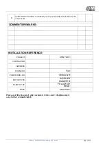 Preview for 31 page of M Pumps SCE Series User Manual